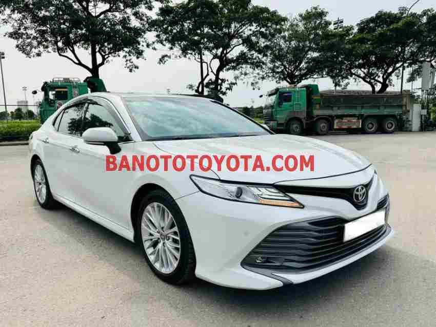 Cần bán xe Toyota Camry 2.5Q 2021, xe đẹp