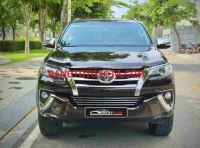 Bán Toyota Fortuner 2.7V 4x2 AT 2017 - Nâu