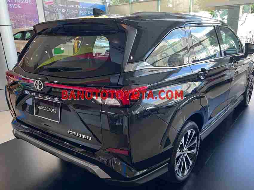 Bán Toyota Veloz Cross Top 1.5 CVT 2026 đẹp cực phẩm