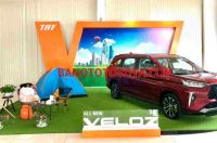 Toyota Veloz Cross Top 1.5 CVT Đỏ sx 2026