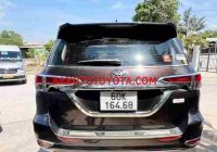Cần bán xe Toyota Fortuner 2.7V 4x2 AT 2016 Số tự động màu Nâu