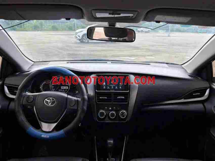 Toyota Vios E CVT model 2023 xe chuẩn hết ý