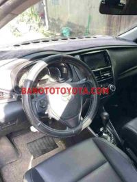 Toyota Vios E CVT 2024 giá cực tốt