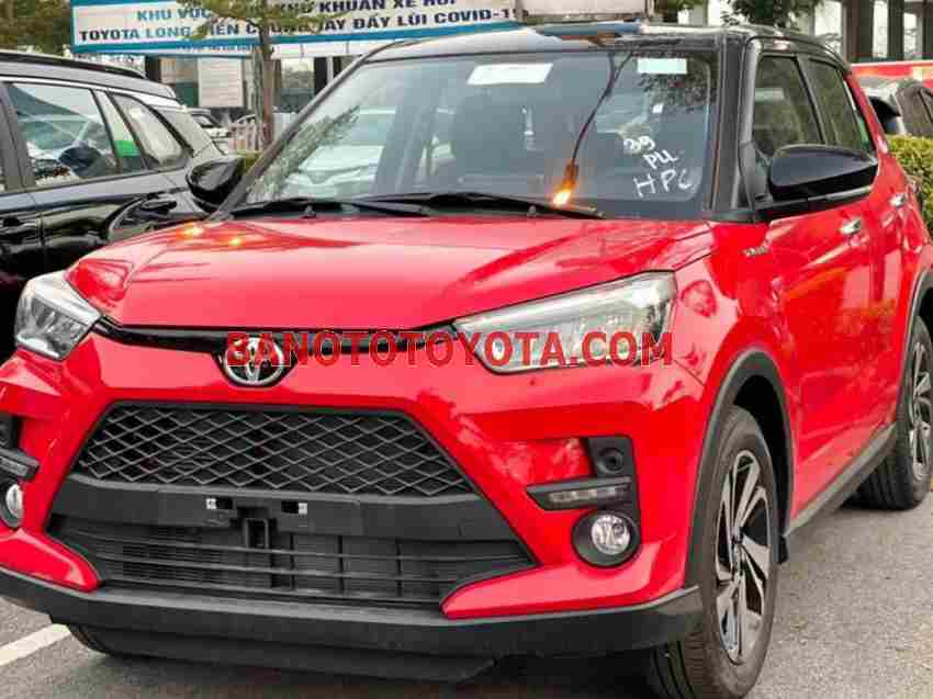 Bán Toyota Raize G 1.0 CVT đời 2026 Số tự động