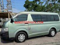 Cần bán Toyota Hiace Van 2.5 2010 - Số tay