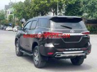 Bán Toyota Fortuner 2.7V 4x2 AT 2017 - Nâu