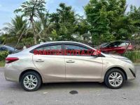 Xe Toyota Vios 1.5E MT đời 2018 đẹp bán gấp
