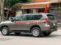 Cần bán gấp xe Toyota Prado TXL 2.7L 2016 màu Đồng