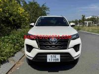 Toyota Fortuner 2.7V 4x2 AT sản xuất 2021 cực chất!