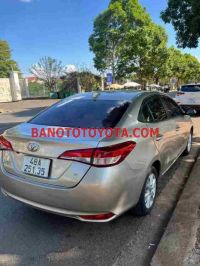 Cần bán xe Toyota Vios 1.5E CVT đời 2019