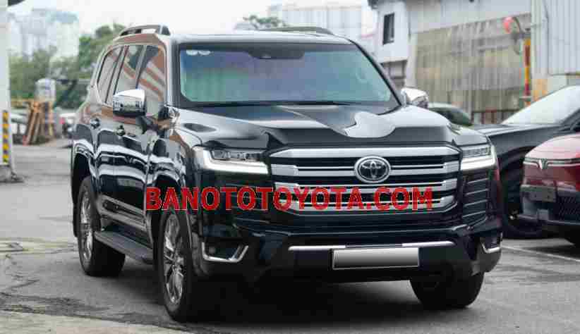 Bán Toyota Land Cruiser VXR 3.5 V6 đời 2022 xe đẹp - giá tốt