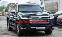 Bán Toyota Land Cruiser VXR 3.5 V6 đời 2022 xe đẹp - giá tốt