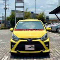 Cần bán nhanh Toyota Wigo 1.2 AT 2020 cực đẹp