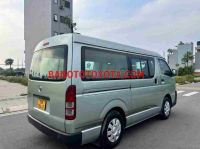 Cần bán xe Toyota Hiace Số tay 2011