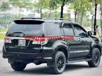 Cần bán xe Toyota Fortuner 2.7V 4x4 AT 2013 Số tự động màu Đen