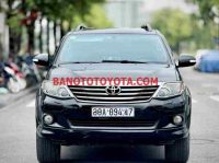 Toyota Fortuner 2.7V 4x4 AT model 2013 xe chuẩn hết ý