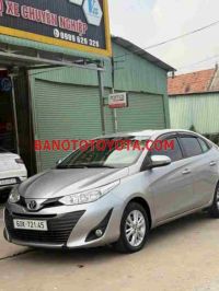 Toyota Vios 1.5E MT 2020 Máy xăng đẹp long lanh