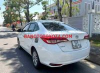 Cần bán Toyota Vios 1.5E MT Máy xăng 2019 màu Trắng