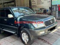 Cần bán xe Toyota Land Cruiser GX 4.5 đời 2002