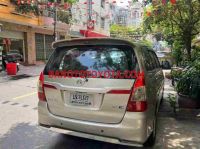 Toyota Innova 2014 Crossover màu Cát