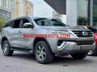 Cần bán gấp Toyota Fortuner 2.7V 4x2 AT đời 2016, màu Bạc