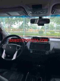 Toyota Prado 2016 Suv màu Đen