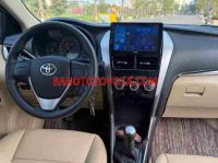 Toyota Vios 2019 Sedan màu Bạc