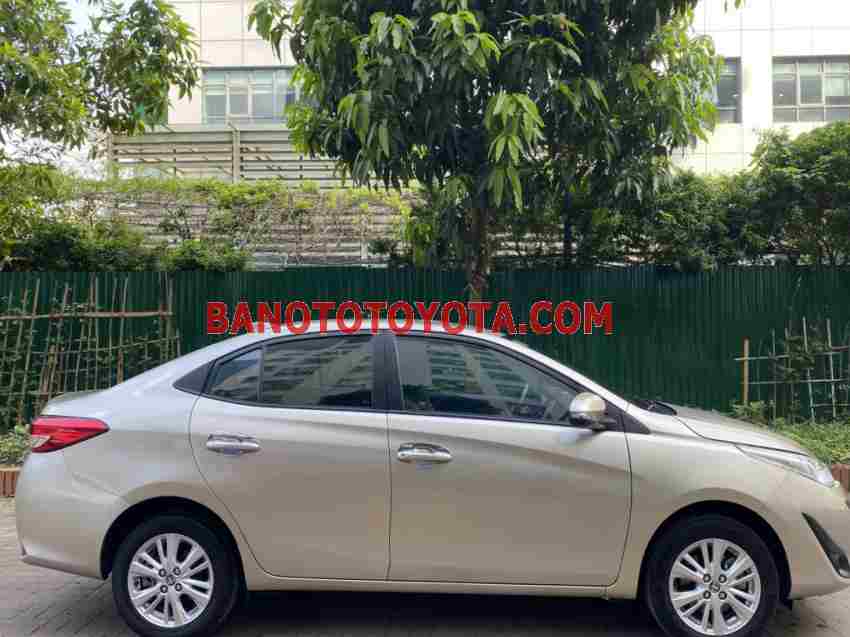 Toyota Vios 1.5E MT 2020 Số tay cực đẹp!