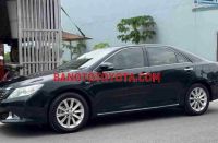 Cần bán xe Toyota Camry 2.5G năm 2013 màu Đen cực đẹp