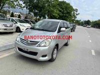Toyota Innova J 2009 Số tay giá đẹp