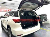 Cần bán gấp Toyota Fortuner 2.7V 4x2 AT đời 2021, màu Trắng