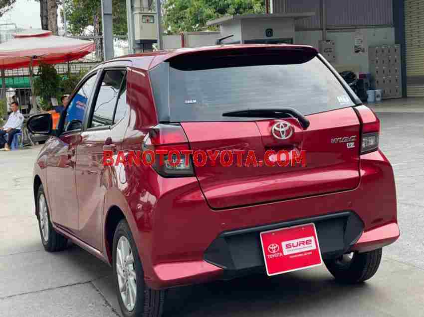 Toyota Wigo G 1.2 AT 2024 - Giá tốt