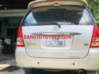Toyota Innova G 2007, xe đẹp, hết ý