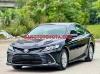 Cần bán gấp xe Toyota Camry 2.0G năm 2022, màu Đen, Số tự động