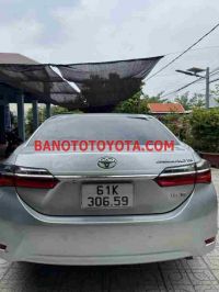 Bán xe Toyota Corolla altis 1.8G AT sx 2018 - giá rẻ