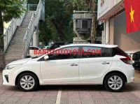 Cần bán Toyota Yaris 1.5G Máy xăng 2017 màu Trắng