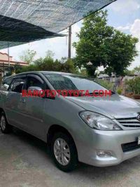 Cần bán Toyota Innova G 2011, xe đẹp giá rẻ bất ngờ
