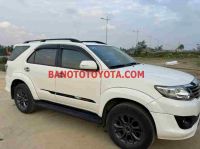 Toyota Fortuner TRD Sportivo 4x2 AT 2015 Máy xăng đẹp long lanh