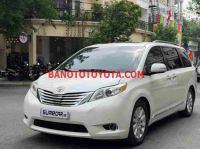 Cần bán xe Toyota Sienna Limited 3.5 2012 Số tự động màu Trắng