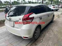 Bán Toyota Yaris 1.3E, màu Trắng, Máy xăng, 2016