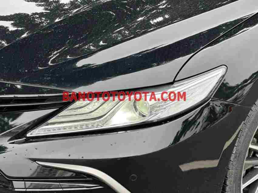 Cần bán xe Toyota Camry 2.5Q năm 2022 màu Đen cực đẹp