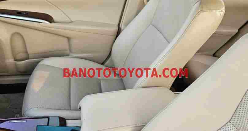 Bán Toyota Camry 2.0E 2014 - Đen