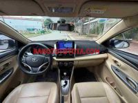 Toyota Vios 1.5G model 2017 xe chuẩn hết ý