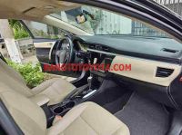 Cần bán gấp xe Toyota Corolla altis 1.8G AT 2016 màu Đen