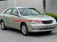 Cần bán Toyota Camry 2.4G Máy xăng 2005 màu Bạc