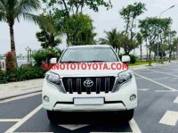 Cần bán xe Toyota Prado TXL 2.7L màu Trắng 2015