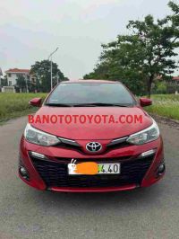 Cần bán Toyota Yaris 1.5G Máy xăng 2019 màu Đỏ