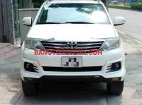 Toyota Fortuner TRD Sportivo 4x2 AT 2015 giá cực tốt