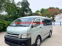 Cần bán gấp Toyota Hiace 2.5 năm 2009 giá cực tốt