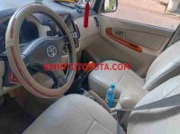 Cần bán Toyota Innova J 2007, xe đẹp giá rẻ bất ngờ